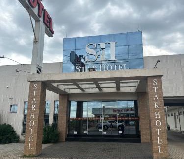 Efapi Hotel | Pet-Friendly Star Hotel with Family Amenities and Great Value