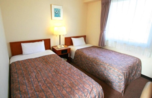 Koriyama Hotel | Accessible Comfort at Star Hotel Koriyama - 8/10 Rating