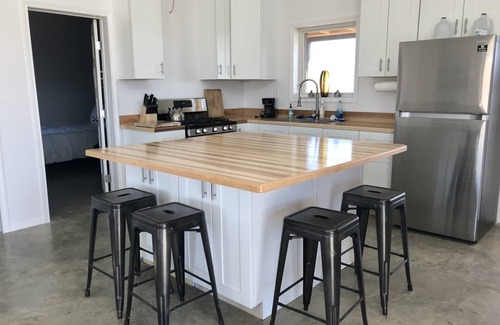 Alpine House | Experience Star Lodge: Solar Retreat on Terlingua Ranch