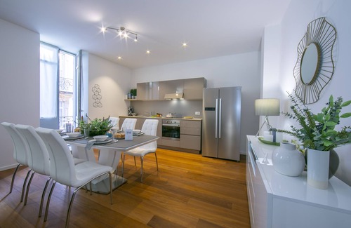 Lugano Apartment | Delightful Star of Lugano: Family-Friendly Stay with Spa