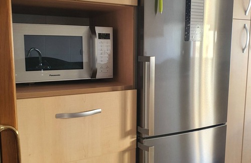 Benidorm Centro Apartment | Discover the Star of Mediterranean Apartment with Ocean Views