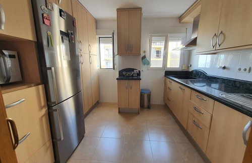 Benidorm Centro Apartment | Discover the Star of Mediterranean Apartment with Ocean Views
