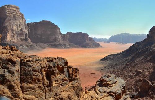 Wadi Rum Bed & Breakfast | Star of Rum