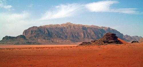Wadi Rum Bed & Breakfast | Star of Rum