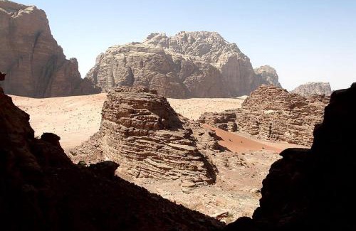 Wadi Rum Bed & Breakfast | Star of Rum