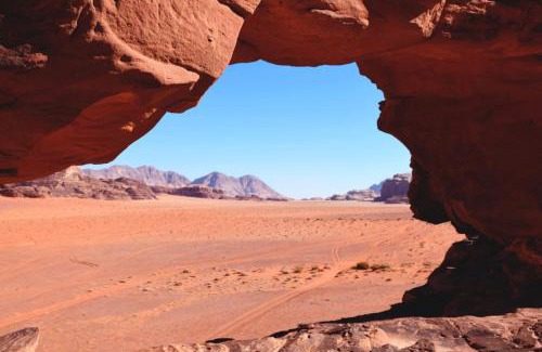 Wadi Rum Bed & Breakfast | Star of Rum
