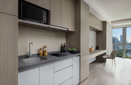 Guangzhou Central Business District Apartment | Discover Star Residence ICC Guangzhou: 9/10 Rated Comfort