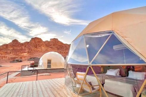 Wadi Rum Other | Cozy Star Rum: 5-Star Oceanfront Retreat Awaits You