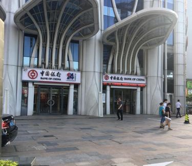 Haizhu Apartment | Comfortable Guangzhou Xing Yi International Apartment Hotel