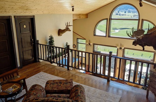 Turnerville House | Idyllic Star Valley Lodge: Family-Friendly Near Jackson Hole