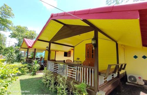 Tha Sao House | Discover Star View Garden: Family-Friendly & Dining Delight