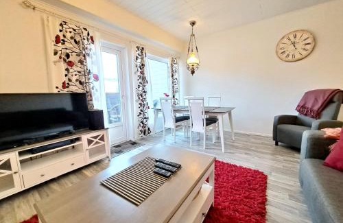 Kalajoki Apartment | Relax at Star Villas A204 - Family-Friendly 4-Star Retreat