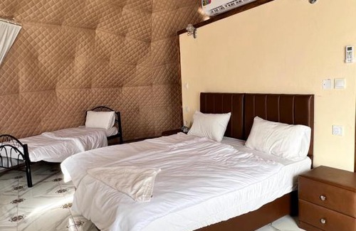 Wadi Rum Apartment | Ultimate Star Wars Camp: Pet & Child-Friendly Getaway