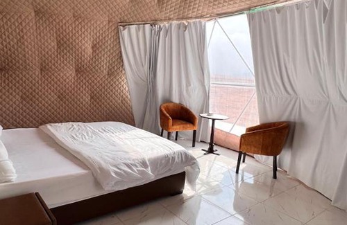 Wadi Rum Apartment | Ultimate Star Wars Camp: Pet & Child-Friendly Getaway
