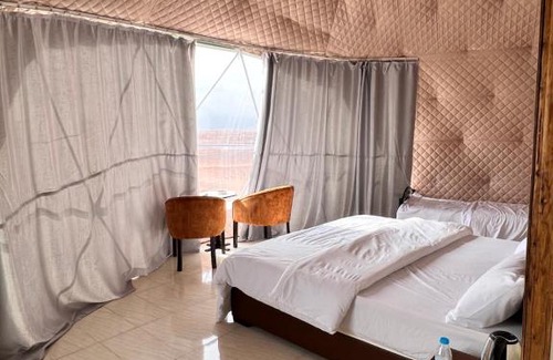Wadi Rum Apartment | Ultimate Star Wars Camp: Pet & Child-Friendly Getaway
