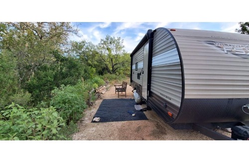 Marble Falls House | Experience the Star Wars Themed RV at Orrasis Ranch