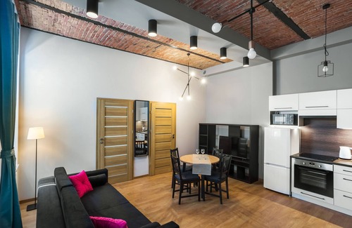 Czestochowa Apartment | Inviting Stara Kamienica Dąbrowskiego in Częstochowa