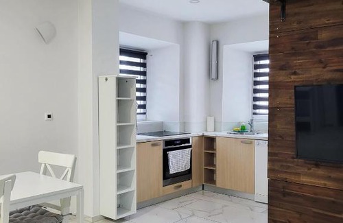 Grosuplje Apartment | Cozy Stara Pošta Apartment 1 - Child-Friendly Retreat