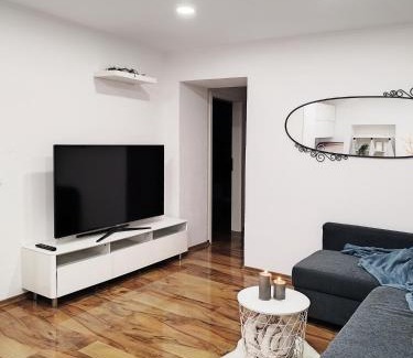 Grosuplje Apartment | Family-Friendly Stara Pošta Apartment 8 with High Ratings
