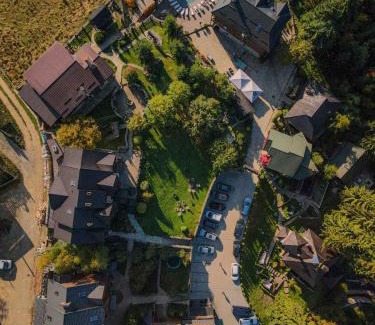 Polyanytsya Hotel | Discover Stara Pravda Hotel - A Historic Oceanfront Escape