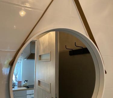 gmina Nowa Brzeznica House | Discover Stara Studnia: Pet-Friendly Retreat with Amenities