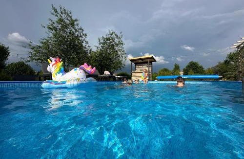 Gostycyn Villa | Discover Stara Szkola: Oceanfront Retreat in Medromierz