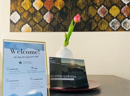 Gorizia Apartment | Family-Friendly StaraGo Apartment – Guest Rated: 9.8
