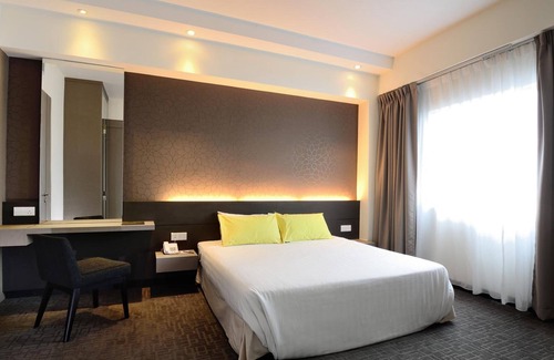 Kampung Permatang Bogak Hotel | Discover StarCity Hotel Alor Setar: Family-Friendly Retreat