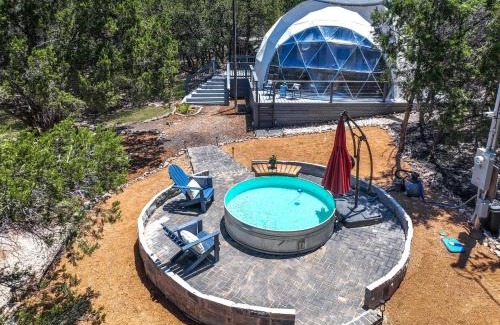 Spring Branch House | Discover Stardome: Family-Friendly with Pool & Perfect Score