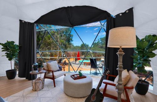 Spring Branch House | Discover Stardome: Family-Friendly with Pool & Perfect Score