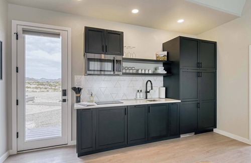 Study Butte-Terlingua Apartment | Stardust Big Bend A-Frame with Breathtaking Views