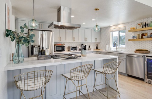 Joshua Tree House | Experience Stardust Ranch: Gated Oasis with Private Pool