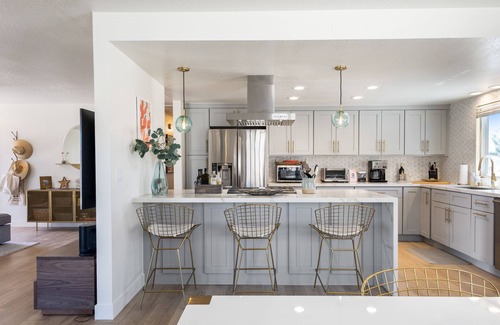 Joshua Tree House | Experience Stardust Ranch: Gated Oasis with Private Pool