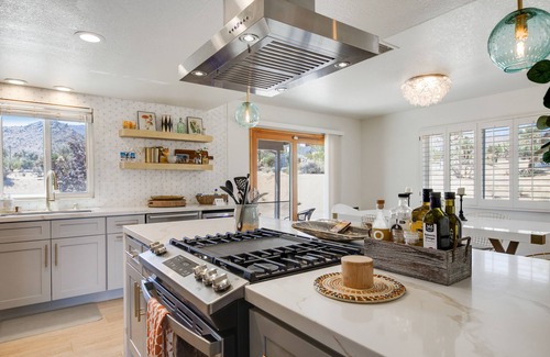 Joshua Tree House | Experience Stardust Ranch: Gated Oasis with Private Pool