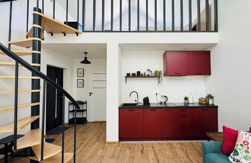 Brzeznica Cottage | Stare Sady Kopytówka