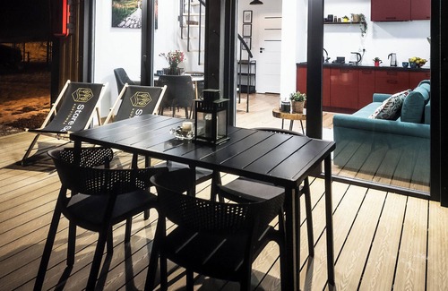 Brzeznica Cottage | Stare Sady Kopytówka