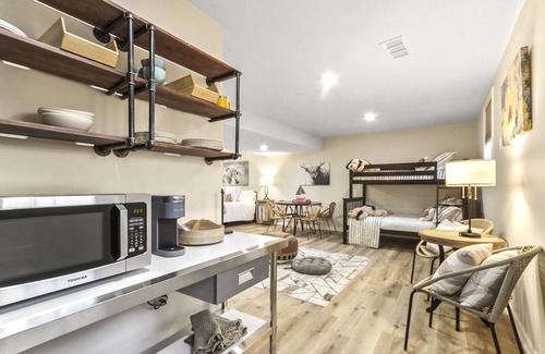 Northport House | Starfall Lake Retreat: Newly Remodeled with Pool & Views