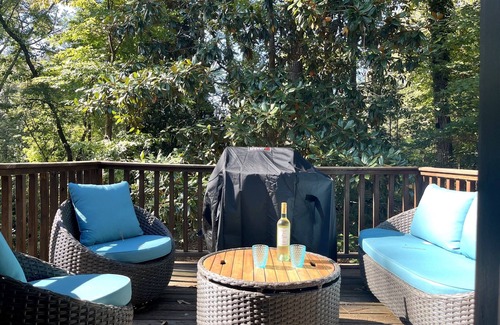 Northport House | Starfall Lake Retreat: Newly Remodeled with Pool & Views
