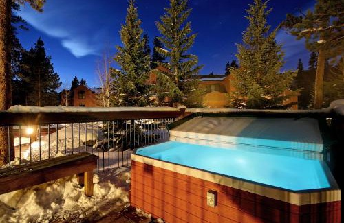 Keystone House | Experience Starfire 1992: Family-Friendly with a Hot Tub