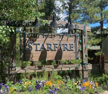 Keystone House | Experience Starfire 1992: Family-Friendly with a Hot Tub