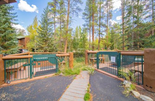 Keystone House | Experience Starfire 1992: Family-Friendly with a Hot Tub