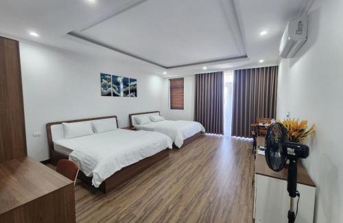 Nghi Xuan Apartment | Experience Beachfront Bliss at Starfish House