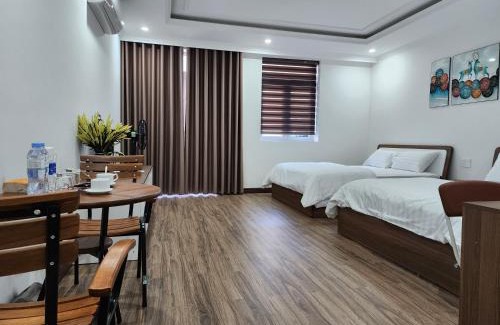 Nghi Xuan Apartment | Experience Beachfront Bliss at Starfish House