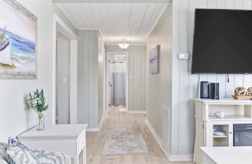 Garden City Villa | Starfish Retreat 3/2 By Beach Star