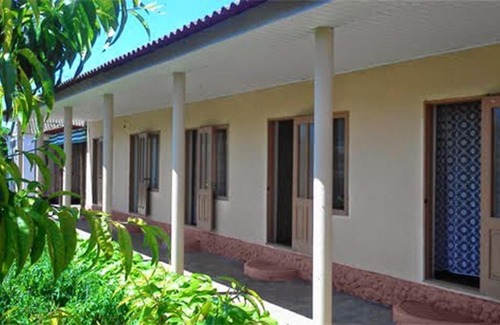 Skadovsk Hotel | Pet-Friendly Starfish with Ocean View & Family Amenities