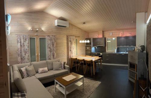 Yllas House | Experience Starflower of Ylläs: 5-Star Family-Friendly Retreat