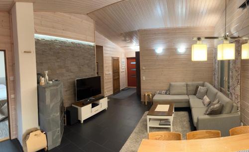 Yllas House | Experience Starflower of Ylläs: 5-Star Family-Friendly Retreat
