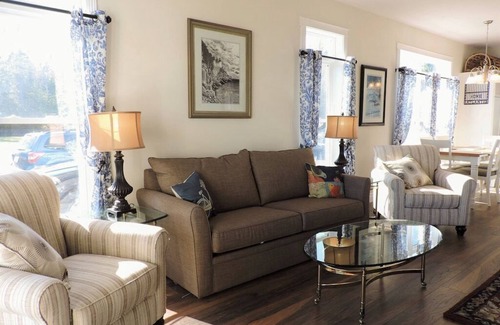 Seawall Condo | Oceanfront StarGazer Condo with Pool and Spa Amenities