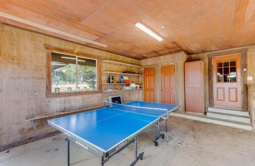 Dripping Springs House | Stargazer Ridge: Family-Friendly Retreat with Pool Access