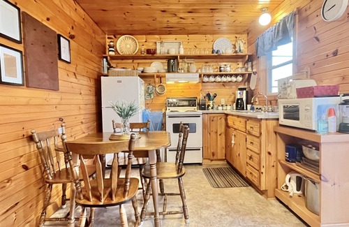 Port George Cottage | Blue Heron: Oceanfront Cottages with Amazing Reviews